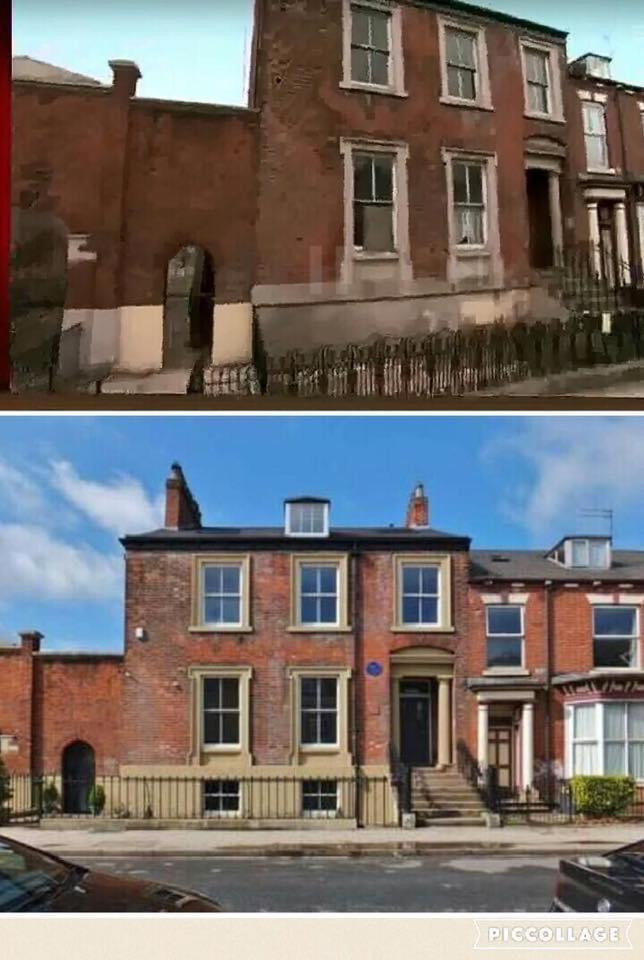 114 Coltman Street Hull Hotell Kingston upon Hull Eksteriør bilde