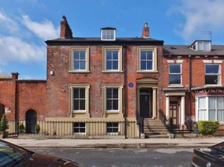 114 Coltman Street Hull Hotell Kingston upon Hull Eksteriør bilde