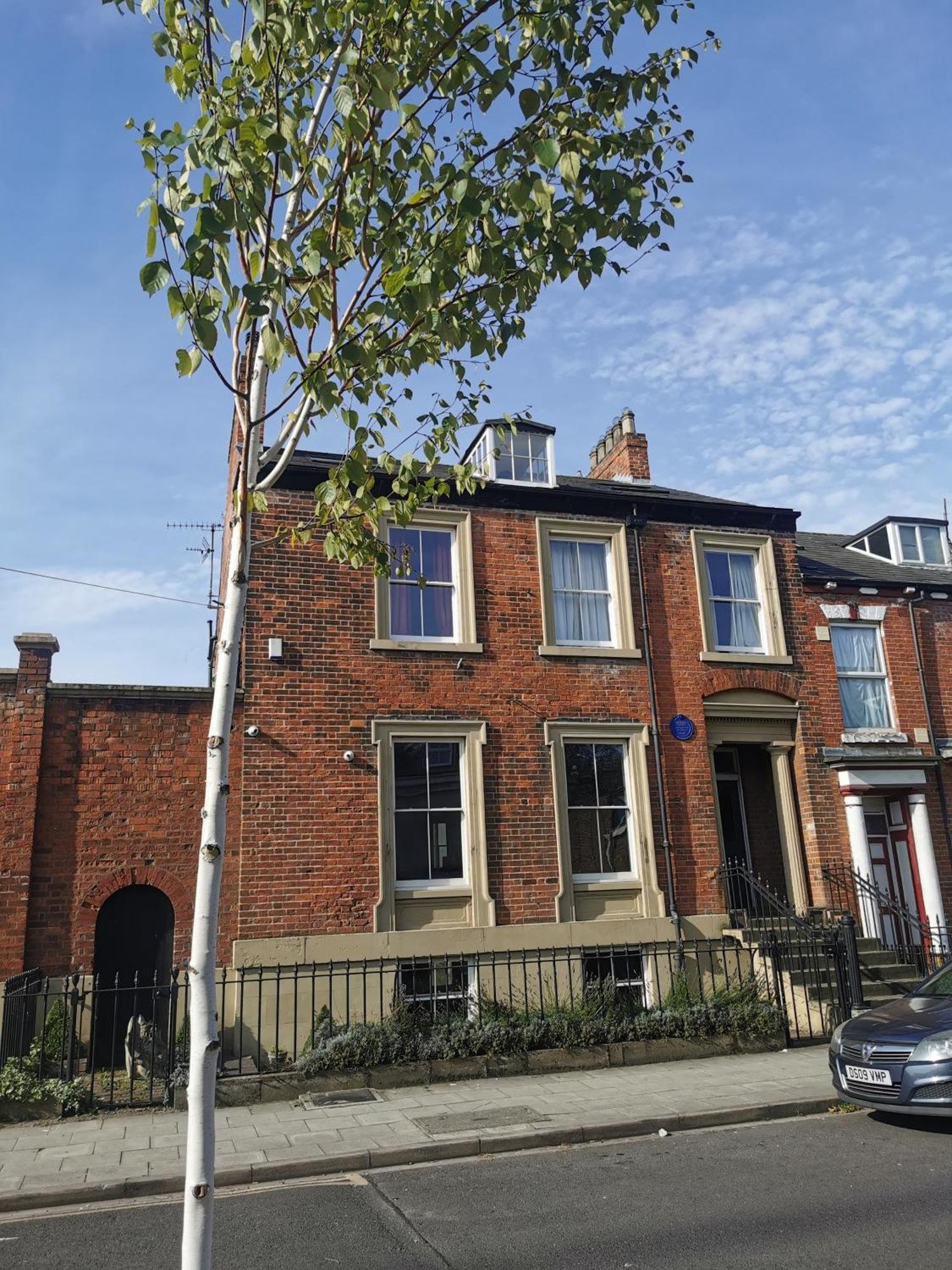 114 Coltman Street Hull Hotell Kingston upon Hull Eksteriør bilde